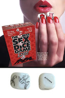 Sex Dice Game – Çiftler İçin Eğlenceli ve Tutkulu Aşk Zar Oyunu | Yetişkin Oyun Seti