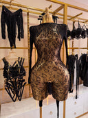 Transparan Vücut Çorabı – Şık ve Cesur Özel Tasarım (2025)