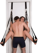 Kapı Arkası Askılı Pozisyon Askı Seti – Ayarlanabilir Çift Kişilik Fantazi Destek Sistemi (Gizli Gönderim)(kod:8021)