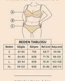 Dream Angels Kırmızı Destekli Sütyen Takımı – Zarif ve Şık Lingerie Set