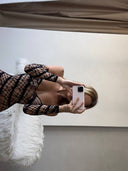 Transparan Vücut Çorabı – Şık ve Cesur Özel Tasarım