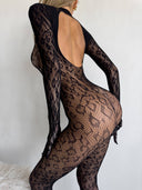 Transparan Vücut Çorabı – Şık ve Cesur Özel Tasarım (2025)