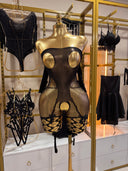 Transparan Vücut Çorabı – Şık ve Cesur Özel Tasarım (KOD:MM2029)