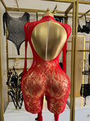 Transparan Vücut Çorabı – Şık ve Cesur Özel Tasarım (2025)