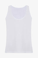 2’li Paket Erkek Siyah Beyaz Ribana Atlet Seti