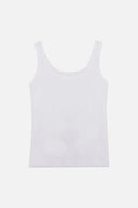 2’li Ekonomik Paket Kalın Askılı Atlet Seti – Siyah & Beyaz Pamuklu Kadın Atlet Takımı