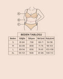 Siyah Dantel Gecelik – Tanga Hediyeli 2 Parça Şık ve Romantik Lingerie Set