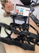 Kapı Arkası Askılı Pozisyon Askı Seti – Ayarlanabilir Çift Kişilik Fantazi Destek Sistemi (Gizli Gönderim)(kod:8021)