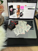 Kama Sutra Sex Positions Card – Çiftler İçin Eğlenceli Pozisyon Kart Oyunu (gizli gönderim) (kod:8070)