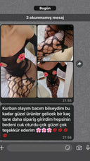 Transparan Vücut Çorabı – Şık ve Cesur Özel Tasarım