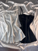 2’li Avantaj Paket Babydoll Elbise Seti – Şık, Seksi ve Ekonomik Set