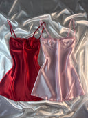 2’li Avantaj Paket Babydoll Elbise Seti – Şık, Seksi ve Ekonomik Set