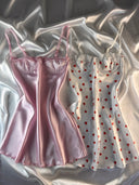 2’li Avantaj Paket Babydoll Elbise Seti – Şık, Seksi ve Ekonomik Set