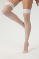 Beyaz İnce Çorap – Şık ve Konforlu Kadın Çorabı